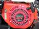 Raupendumper Seven Italy T500HD GX - Hydraulische Dumper Mulde - Tragf&auml;higkeit 500 Kg