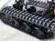 Raupentransporter Seven Italy T500HD GX - Hydraulische Dumper Mulde - Tragf&auml;higkeit 500 Kg