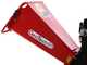 GeoTech Pro PCS 160 BSE PRO - Profi H&auml;cksler Schredder  - Motor B&amp;S XR2100