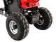 GeoTech Pro PCS 160 BSE PRO - Profi H&auml;cksler Schredder  - Motor B&amp;S XR2100