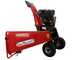 GeoTech Pro PCS 160 BSE PRO - Profi H&auml;cksler Schredder  - Motor B&amp;S XR2100