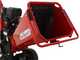 GeoTech Pro PCS 160 BSE PRO - Profi H&auml;cksler Schredder  - Motor B&amp;S XR2100