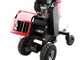 GeoTech Pro PCS 160 BSE PRO - Profi H&auml;cksler Schredder  - Motor B&amp;S XR2100