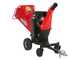 GeoTech Pro PCS 160 BSE PRO - Profi H&auml;cksler Schredder  - Motor B&amp;S XR2100