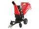 GeoTech Pro PCS 160 BSE PRO - Profi H&auml;cksler Schredder  - Motor B&amp;S XR2100