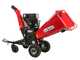 GeoTech Pro PCS 160 BSE PRO - Profi H&auml;cksler Schredder  - Motor B&amp;S XR2100