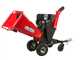 GeoTech Pro PCS 160 BSE PRO - Profi H&auml;cksler Schredder  - Motor B&amp;S XR2100