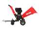 GeoTech Pro PCS 160 BSE PRO - Profi H&auml;cksler Schredder  - Motor B&amp;S XR2100