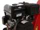 GeoTech Pro PCS 160 BSE PRO - Profi H&auml;cksler Schredder  - Motor B&amp;S XR2100