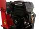 GeoTech Pro PCS 160 BSE PRO - Profi H&auml;cksler Schredder  - Motor B&amp;S XR2100