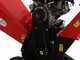 GeoTech Pro PCS 160 BSE PRO - Profi H&auml;cksler Schredder  - Motor B&amp;S XR2100