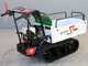 Raupendumper Seven Italy T500 GX-E - ausdehnbare Mulde - Tragf&auml;higkeit 500 kg