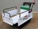 Raupendumper Seven Italy T500 GX-E - ausdehnbare Mulde - Tragf&auml;higkeit 500 kg