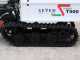Raupentransporter Seven Italy T500 GX-E - ausdehnbare Mulde - Tragf&auml;higkeit 500 kg