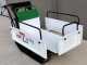 Raupendumper Seven Italy T500 GX - ausziehbare Mulde - Tragf&auml;higkeit 500 kg