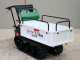 Raupendumper Seven Italy T500 GX - ausziehbare Mulde - Tragf&auml;higkeit 500 kg