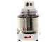 Famag Grilletta IM 5-10V-HH - Spiralkneter - 5 kg - 10 Geschwindigkeiten - hohe Hydratation