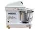 Famag Grilletta IM 5-10V-HH - Spiralkneter - 5 kg - 10 Geschwindigkeiten - hohe Hydratation