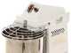 Famag Grilletta IM 5-10V-HH - Spiralkneter - 5 kg - 10 Geschwindigkeiten - hohe Hydratation