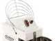 Famag Grilletta IM 5-10V-HH - Spiralkneter - 5 kg - 10 Geschwindigkeiten - hohe Hydratation