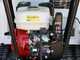 Raupendumper Seven Italy T300 GX-E - ausdehnbare Mulde - Elektrostarter - Tragf&auml;higkeit 300 kg