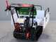 Raupendumper Seven Italy T300 GX-E - ausdehnbare Mulde - Elektrostarter - Tragf&auml;higkeit 300 kg