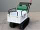 Raupendumper Seven Italy T300 GX-E - ausdehnbare Mulde - Elektrostarter - Tragf&auml;higkeit 300 kg