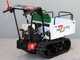 Raupendumper Seven Italy T300 GX-E - ausdehnbare Mulde - Elektrostarter - Tragf&auml;higkeit 300 kg