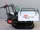 Raupendumper Seven Italy T300 GX-E - ausdehnbare Mulde - Elektrostarter - Tragf&auml;higkeit 300 kg