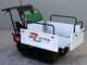 Raupendumper Seven Italy T300 GX - ausdehnbare Mulde - Tragf&auml;higkeit 300 kg