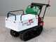 Raupendumper Seven Italy T300 GX - ausdehnbare Mulde - Tragf&auml;higkeit 300 kg