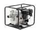 Benzin Motorpumpe f&uuml;r Schmutzwasser RATO RT80NB20