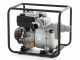 Benzin Motorpumpe f&uuml;r Schmutzwasser RATO RT80NB20