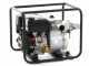 Benzin Motorpumpe f&uuml;r Schmutzwasser RATO RT80NB20