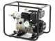Benzin Motorpumpe f&uuml;r Schmutzwasser RATO RT80NB20