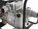 Benzin Motorpumpe f&uuml;r Schmutzwasser RATO RT80NB20