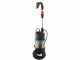 Gardena 4700/2 Inox - Tauchpumpe Gardena f&uuml;r klares Wasser - 550 W