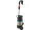 Gardena 4700/2 Inox - Tauchpumpe Gardena f&uuml;r klares Wasser - 550 W
