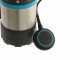 Gardena 4700/2 Inox - Tauchpumpe Gardena f&uuml;r klares Wasser - 550 W