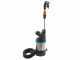 Tauchpumpe Gardena 4700/2 Inox f&uuml;r klares Wasser - 550 W