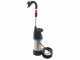 Regenfasspumpe Gardena 4700/2 Inox Automatic - 550 W