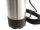 Regenfasspumpe Gardena 4700/2 Inox Automatic - 550 W