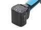 Campagnola Stark XL - Akku Baumschere - mit Kabel-Set und Akku-Holster -  3x 21,6V 2,5 Ah