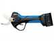 Campagnola Stark XM - Akku Baumschere mit Kabelsatz und Akkutasche - 3x 14,4V 2,5 Ah
