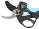 Campagnola Stark XM - Akku Baumschere mit Kabelsatz und Akkutasche - 3x 14,4V 2,5 Ah