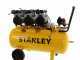 Stanley DST370/8/100-3 - Elektrischer Kompressor - auf Wagen SXCMS3013E 100lt
