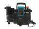 Gartenpumpe GARDENA 5000/ 5E LCD Hauswasserautomat mit Energiesparfunktion