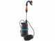 Gardena 4000/1 - Regenfasspumpe f&uuml;r klares Wasser - 400 W