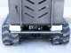 Raupendumper  Blackstone TB-PRO 5500 DLT-Hydro - Tragf&auml;higkeit der Mulde 500 Kg
