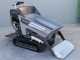 Raupendumper  Blackstone TB-PRO 5500 DLT-Hydro - Tragf&auml;higkeit der Mulde 500 Kg